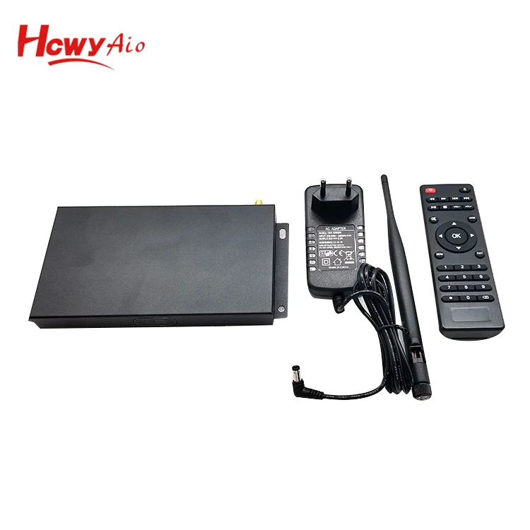 RK3568 2 + 16 г лучшая андроид11 ТВ приставка 2025 Гб FreesTream Smart TV Box UHD 4K Android Player
