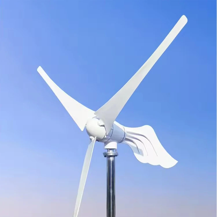 600W/800W 24V/48V Full System Wind Powerless Turbine Roof Ventilation Fan