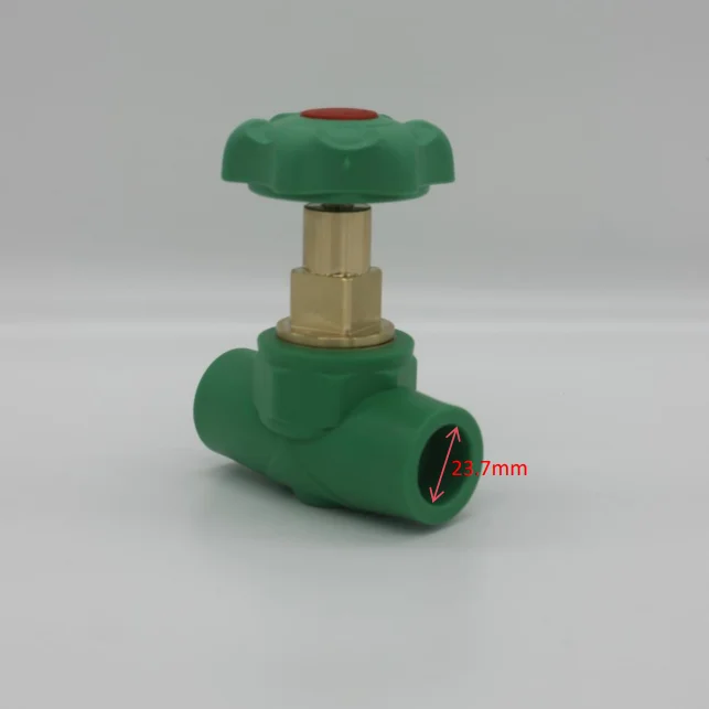 Copper Fitting Customized Full Bore Quick Open Brass Ball Valve High Flow Industrial for Rapid Control Applications
