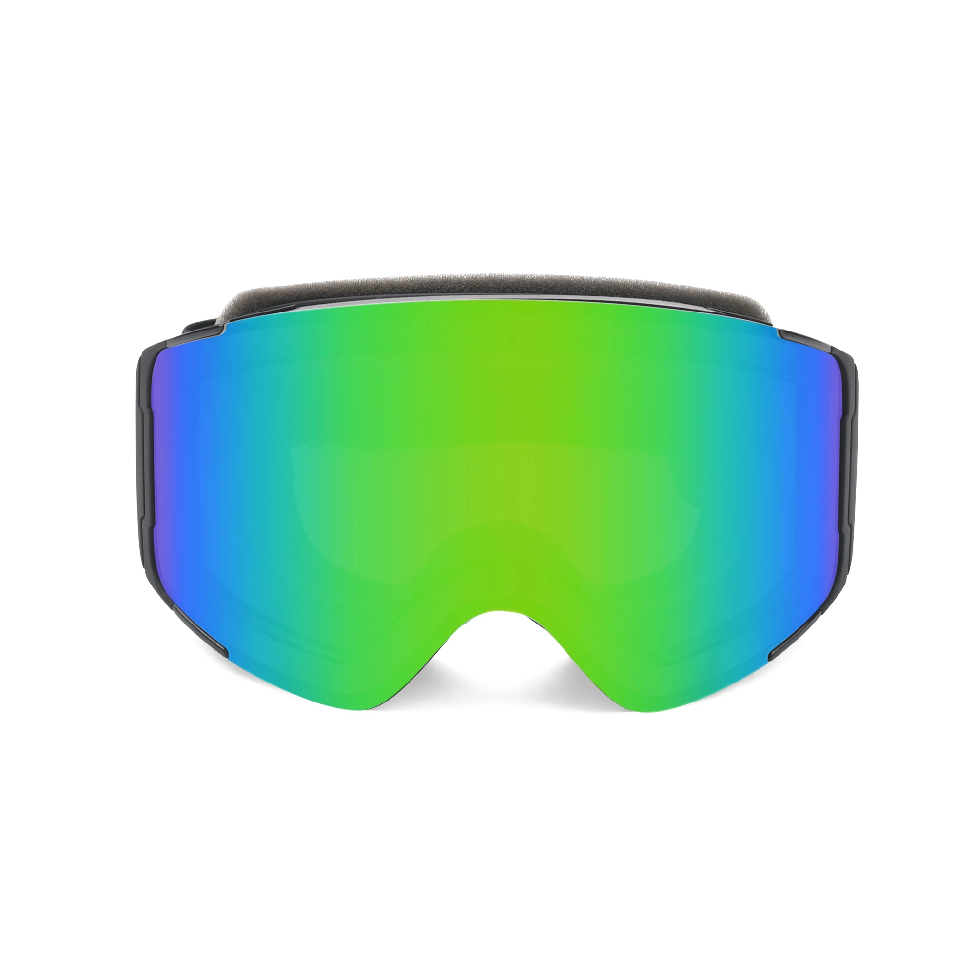Customized Winter Snow Sports Skiing Snowmobile Goggle Unisex UV400 Protection Snowboard Ski Glasses