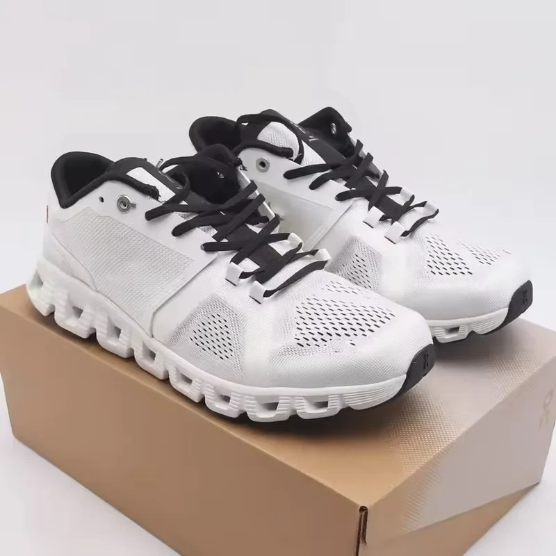 High Quality Light Weight Fashion Cloud Casual Shoes Breathable Mens Comfortable Luxury Sports Running Shoes