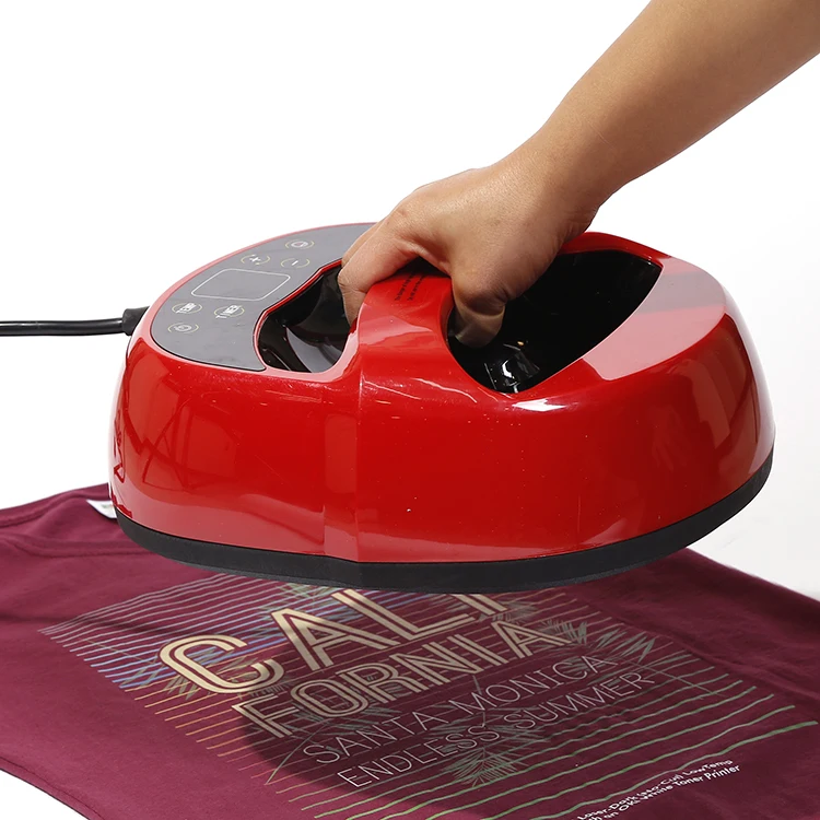 Машина для теплового прессования Cricut, портативная виниловая машина для футболок 12*10 дюймов HTV с тепловым прессом для футболок, в комплекте пленка для тепловой живописи