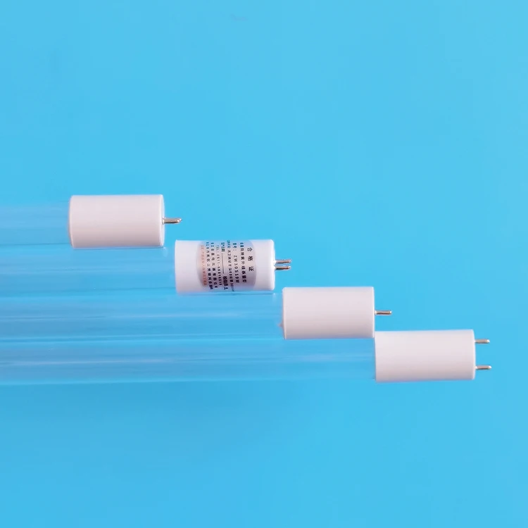 Customized Factory Price UVC 15W G5 Double Ended 2 Pins UV Lamp Germicidal Ultraviolet UV  Lamp