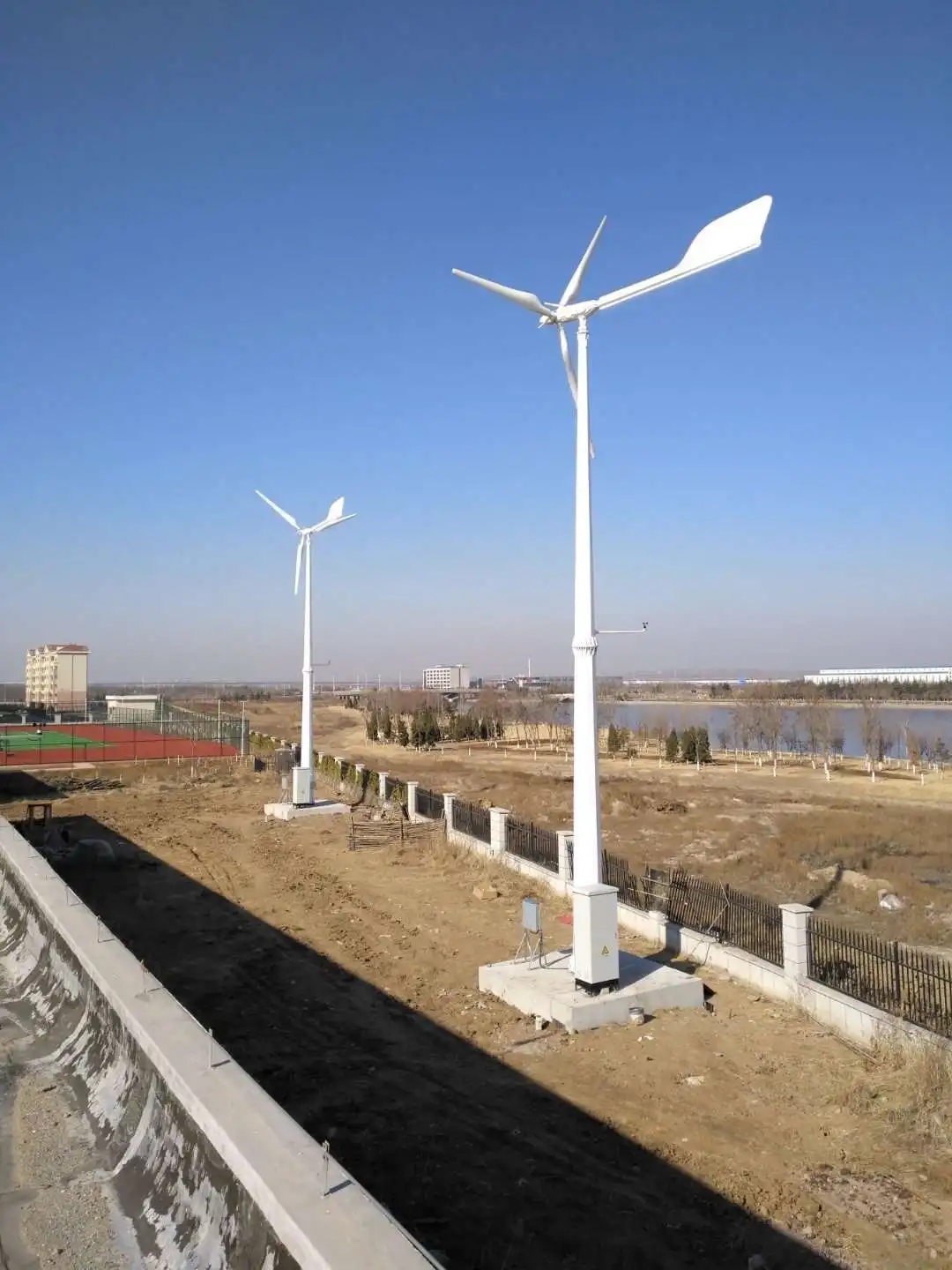 China High quality 10KW wind turbine /generator for wind power generator
