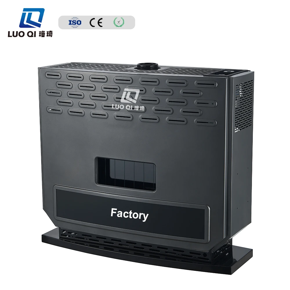 Commercial Large Area Household Living Room Piezo Ignition Blue Flame Indoor Portable Natural Gas Room Heater