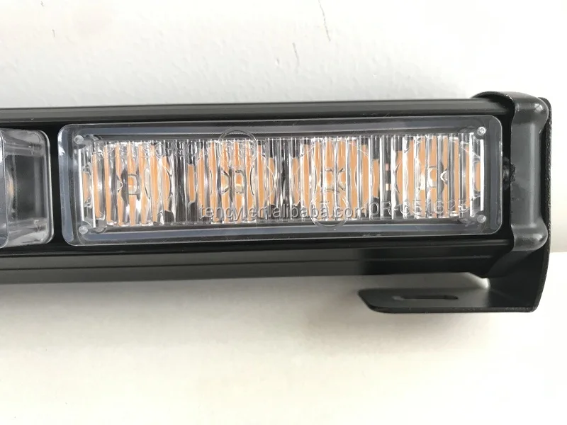 Авто направленная светодиодная сигнальная лампа светодиодный лайтбар с barlight палка движения проблесковым маячком бар для автомобиля KF-60111 серии 1 Вт или