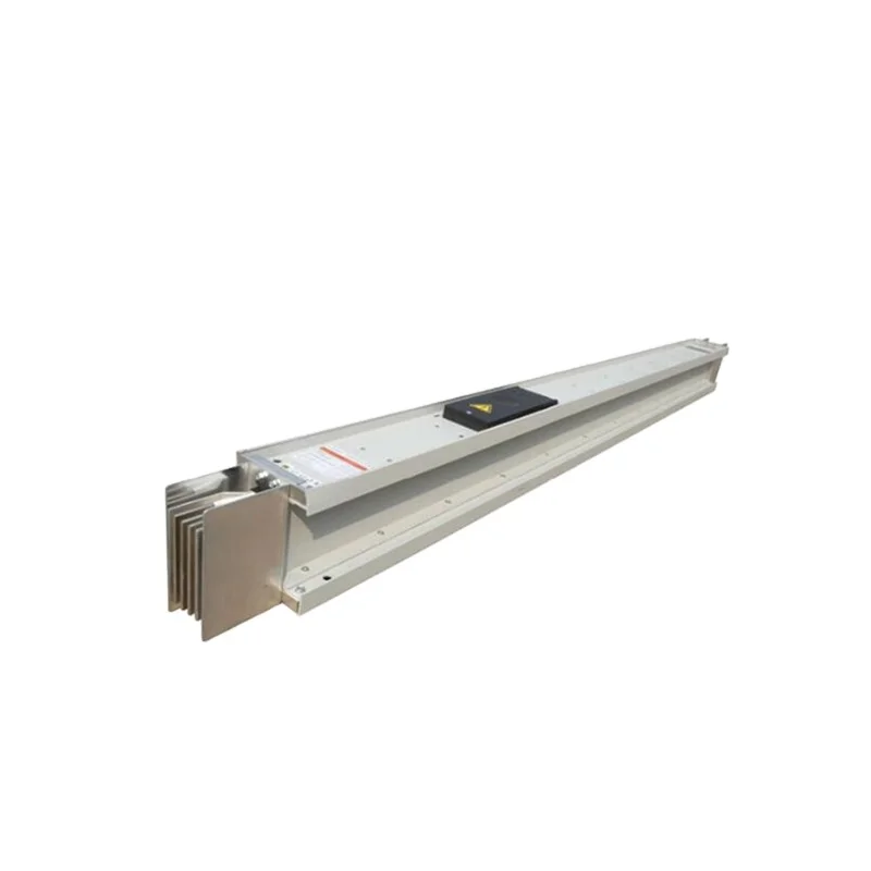 Aluminum & Copper Power Distribution Busbar Trunking/busduct System