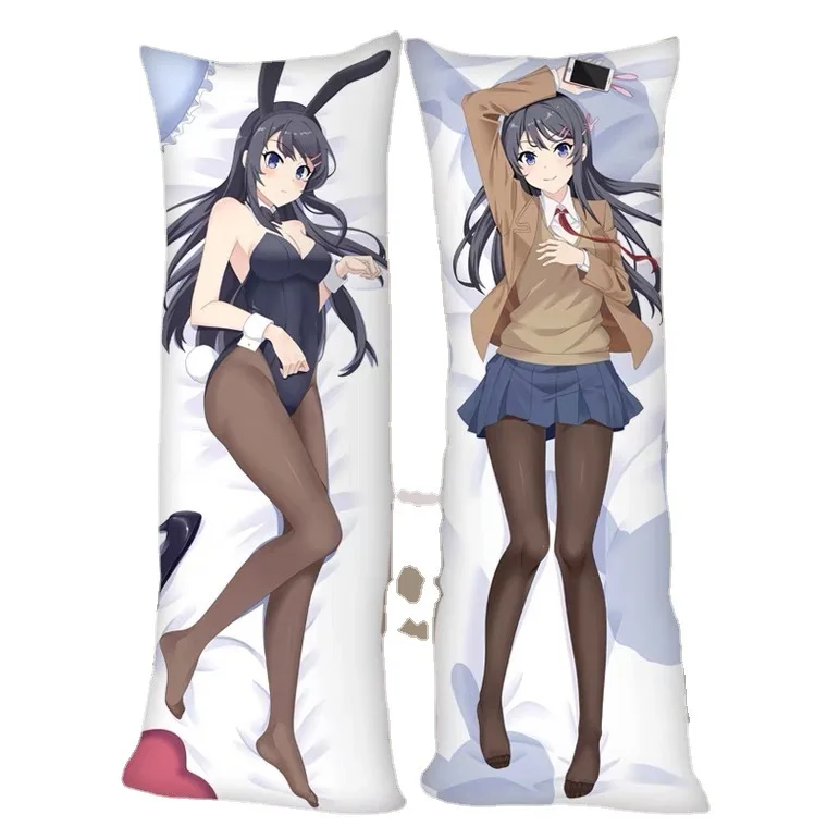 Индивидуальная декоративная наволочка для подушки обнимания dakimakura наволочки Аниме