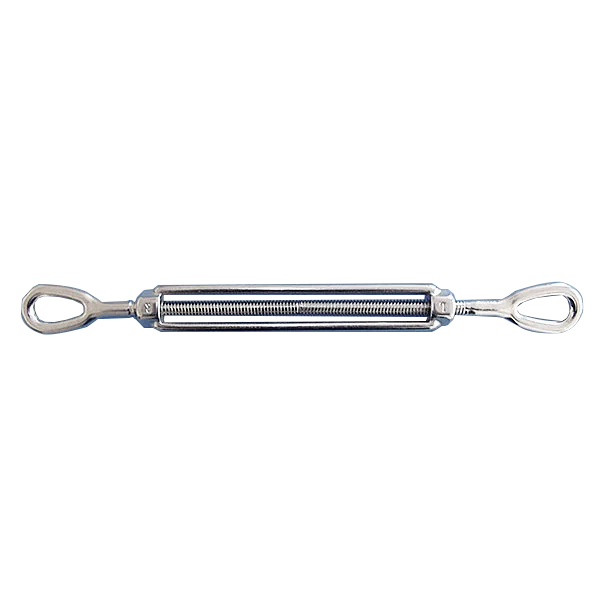 Hydraulic Turnbuckle Wire Rope Swage Stud Stainless Steel Stamping Turnbuckle