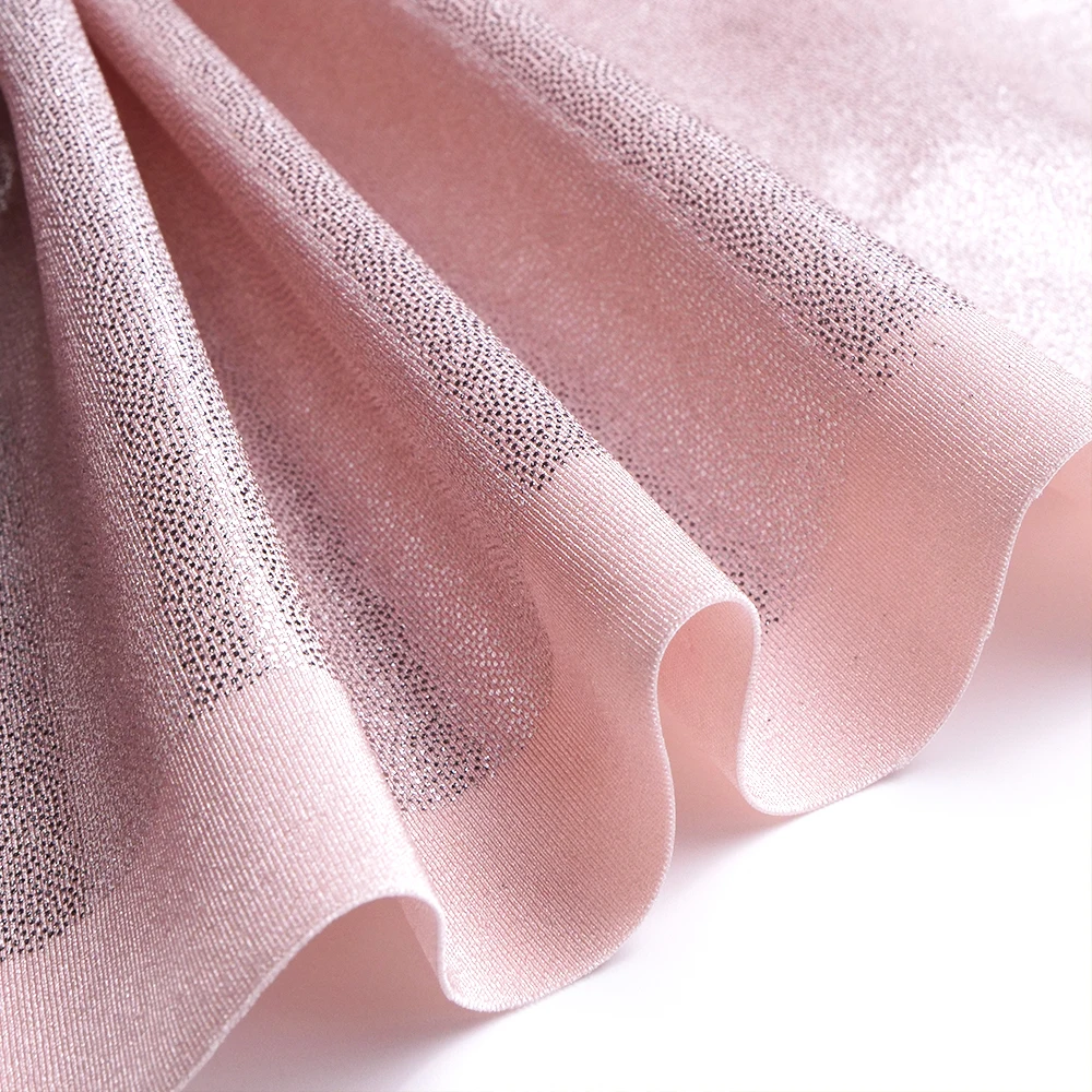 Wingtex Performance Wear 4way Stretch Fabric 85 Nylon 15 Spandex Recycled Gymnastic Spandex Fabric for Dance Leotard