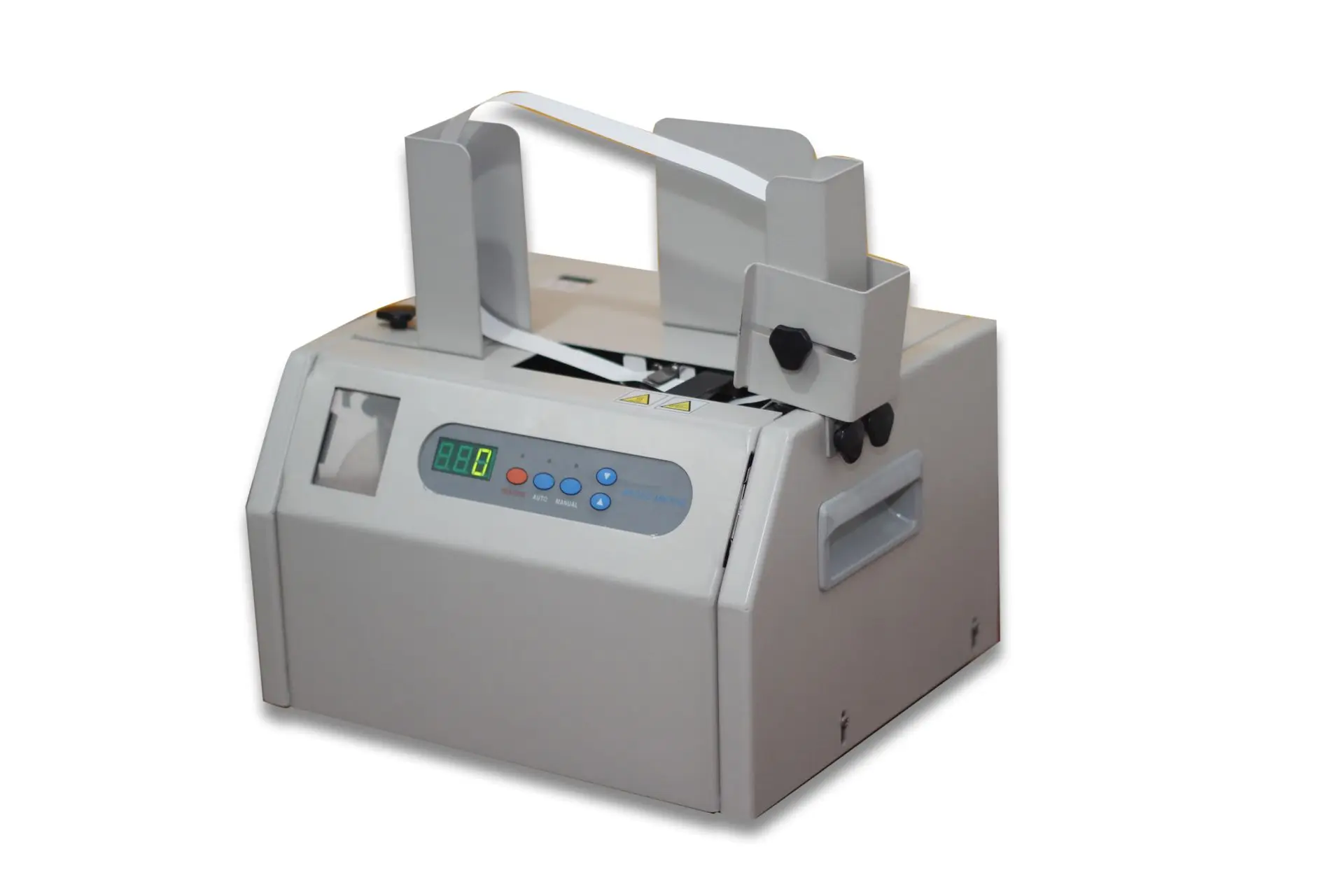 208A Crossing Money Binder Money Bundle machine Money binder