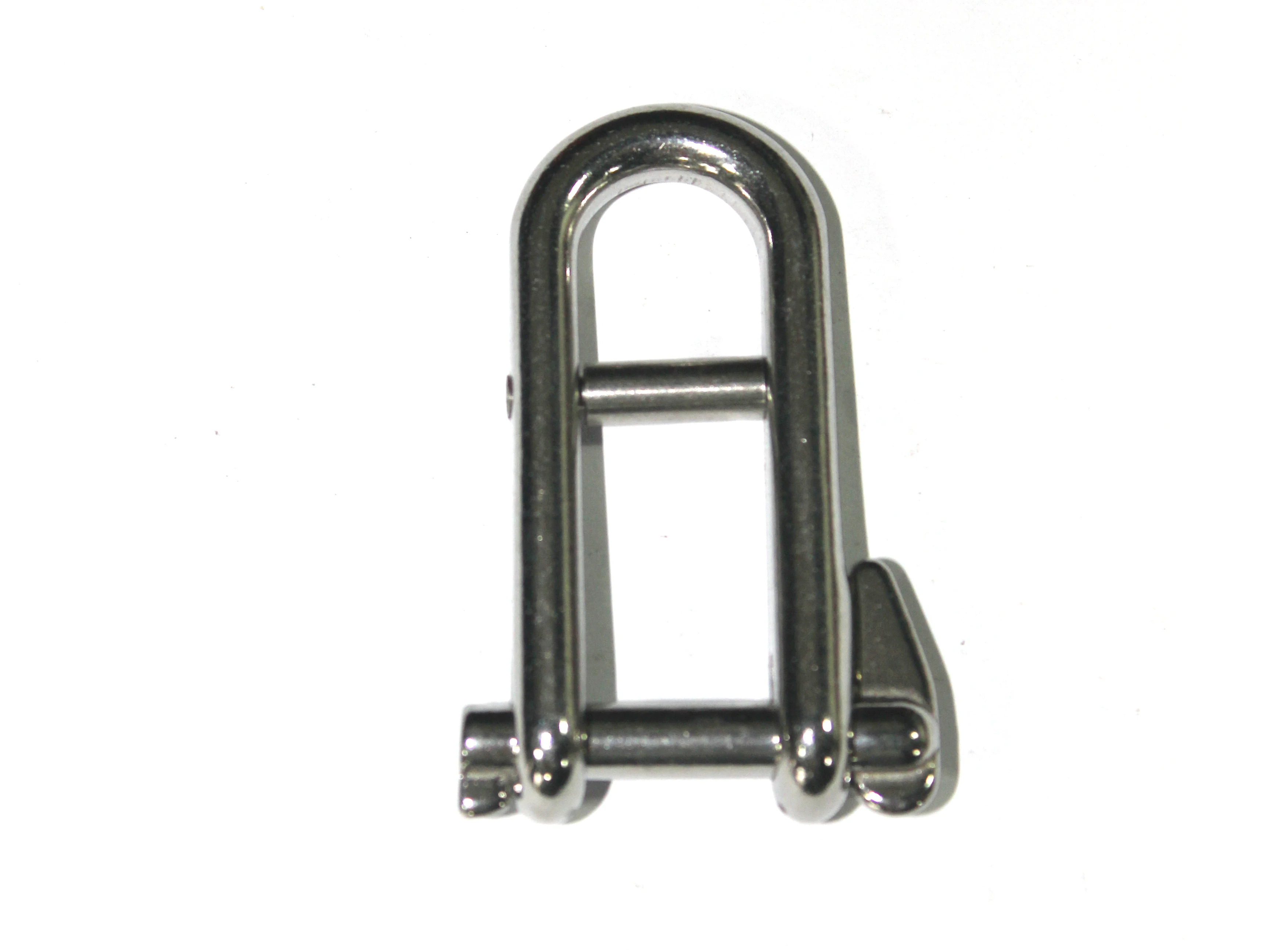 European Shackle with Screw Pin Stainless Steel 304/316