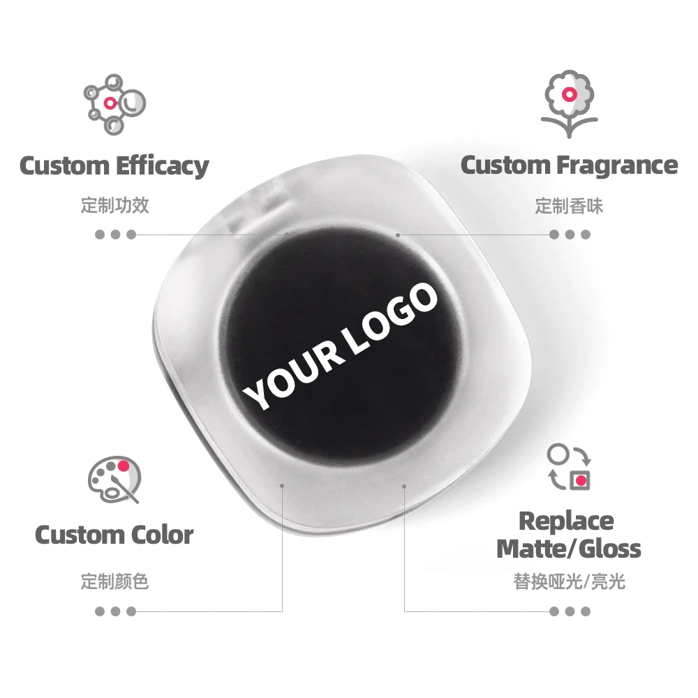 Волшебные Румяна пигментированный один цвет веганский мерцающий Палитра под заказ водонепроницаемый матовый румяна