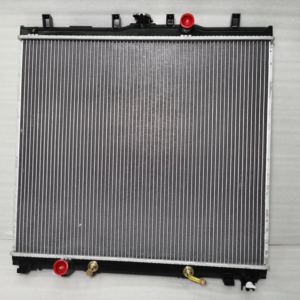 Auto Radiator factory hot sales competitive price for TOYOTA YARIS 2007-2012 OEM 16400-21300 16400-21371