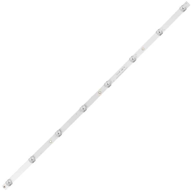 Новый телевизор со светодиодным ЖК-экраном gc43d08-zc23ag-09 / gc43d08-zc23ag-10 303gc430059 подсветка бара 3V 2W 8