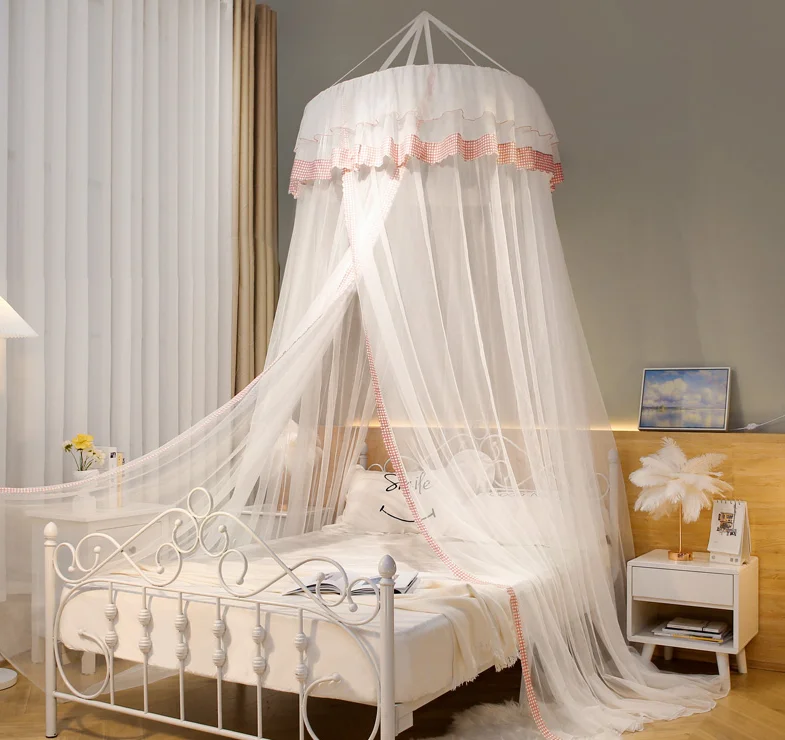 Elegant Canopy Mosquito Net Baby Mosquito Net  Insect Reject Canopy Bed