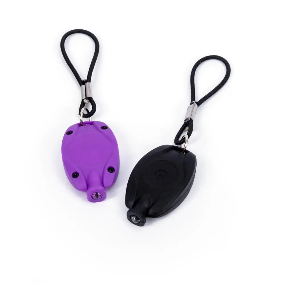 Gadgets Mini Cheap Custom Keychain Light Child Safety Bike Portable Outdoor Hike Mountaineer Pocket Motion LED Bicycle Light