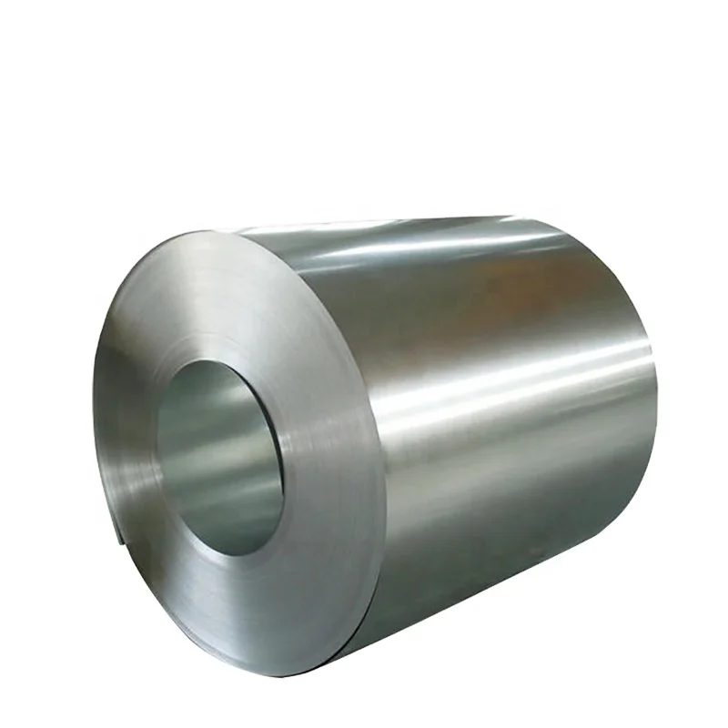 Hot Rolled ASTM 304L 304 316 316L 2B Surface Stainless Steel Coil For Construction