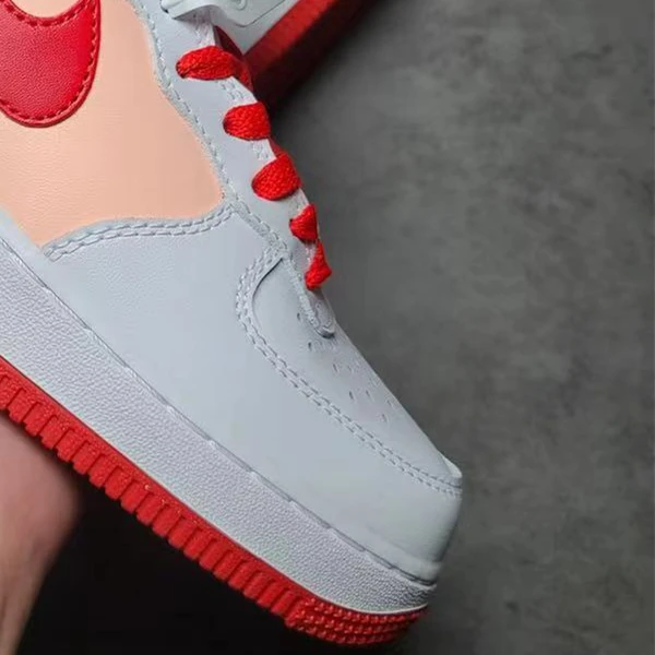 Hot AF1 Leather Men Women Running Shoes Air One 1 High Flat Skateboarding Shoes Triple White Low Top Sports Sneakers