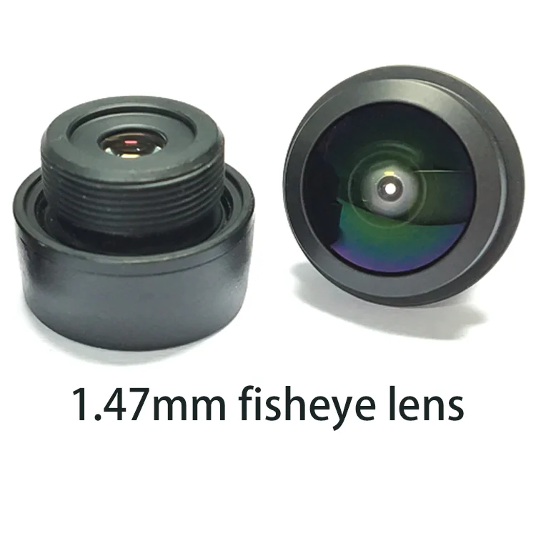 OKSee factory Высокое качество 6G + металл 1/2.8 камера 220 градусов HFov Автомобильная