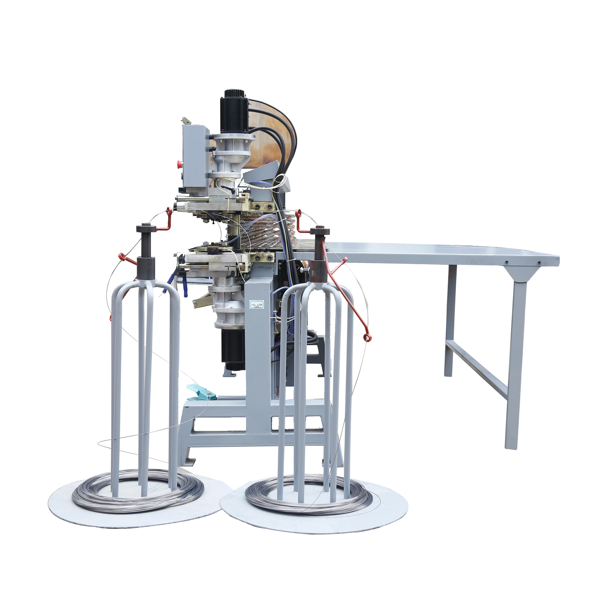 Mattress Spring Machine NOBO Automatic Assembly Machine for Spring Units mattress making machine