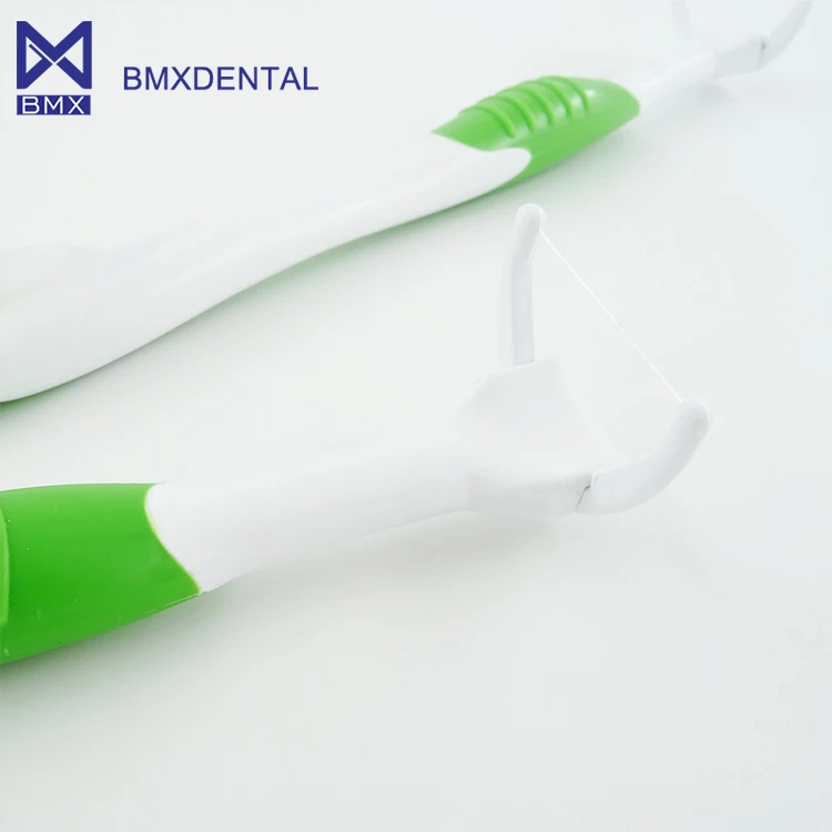The latest popular dental floss and toothpick in dental laboratory have the most favorable price