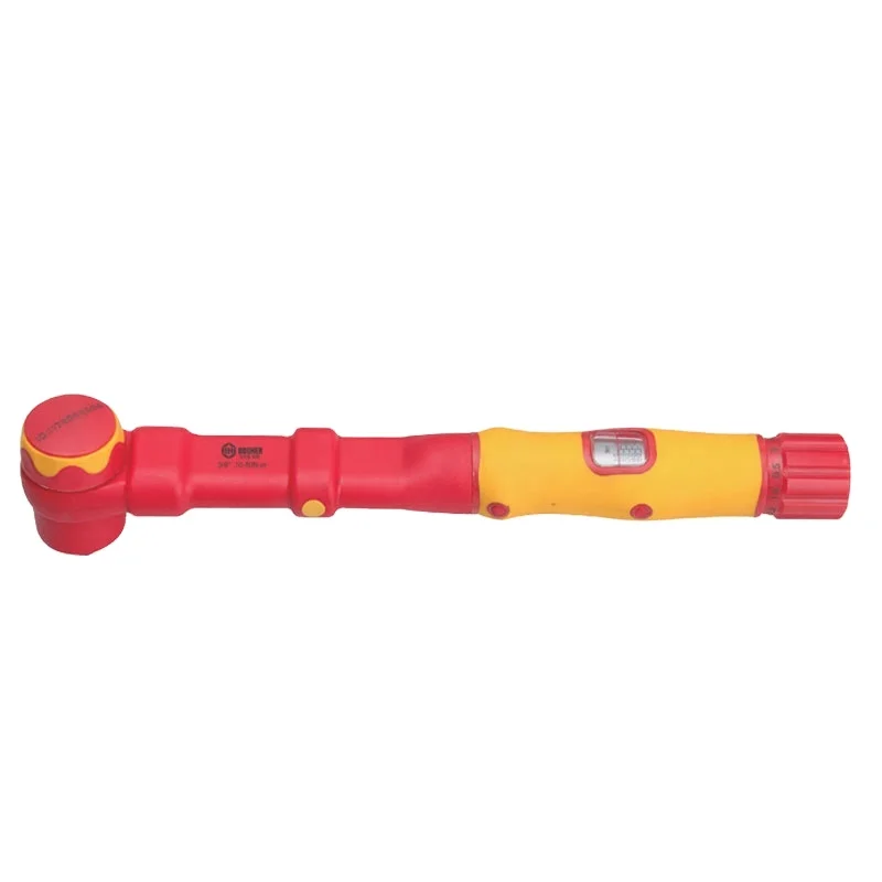 1000V-VDE INSULATED TORQUE WRENCH