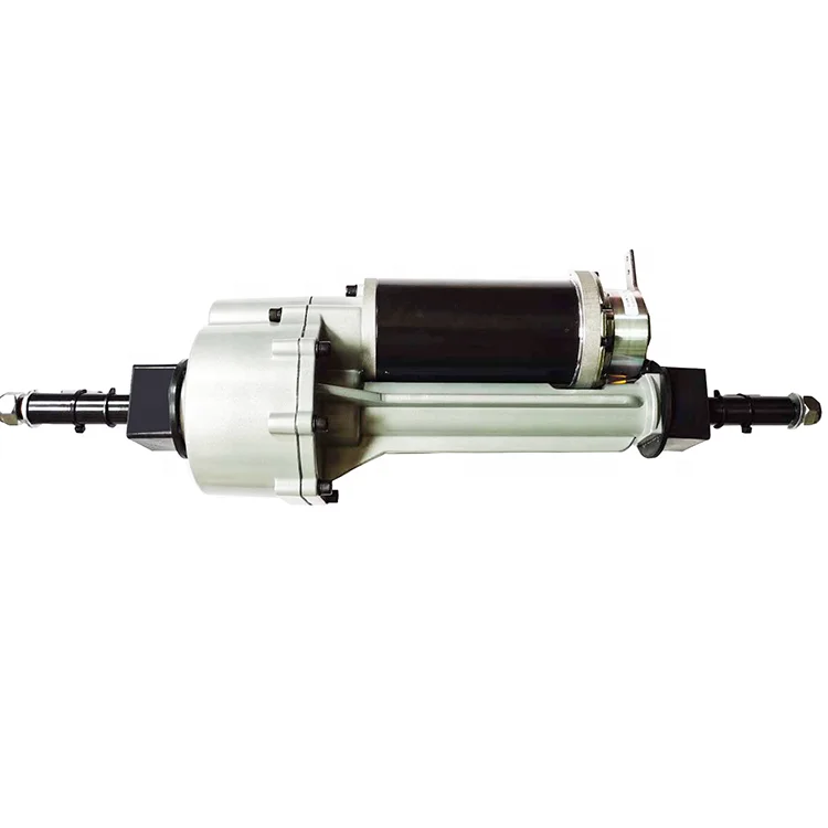 120W-1400W 24V Transaxle для электрического колесного кресла
