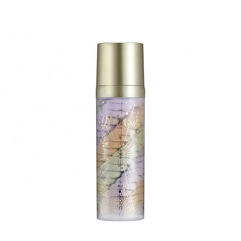 Popular Trend Cosmetic Products Three Colors Primer Moisturize Brightening Makeup Base