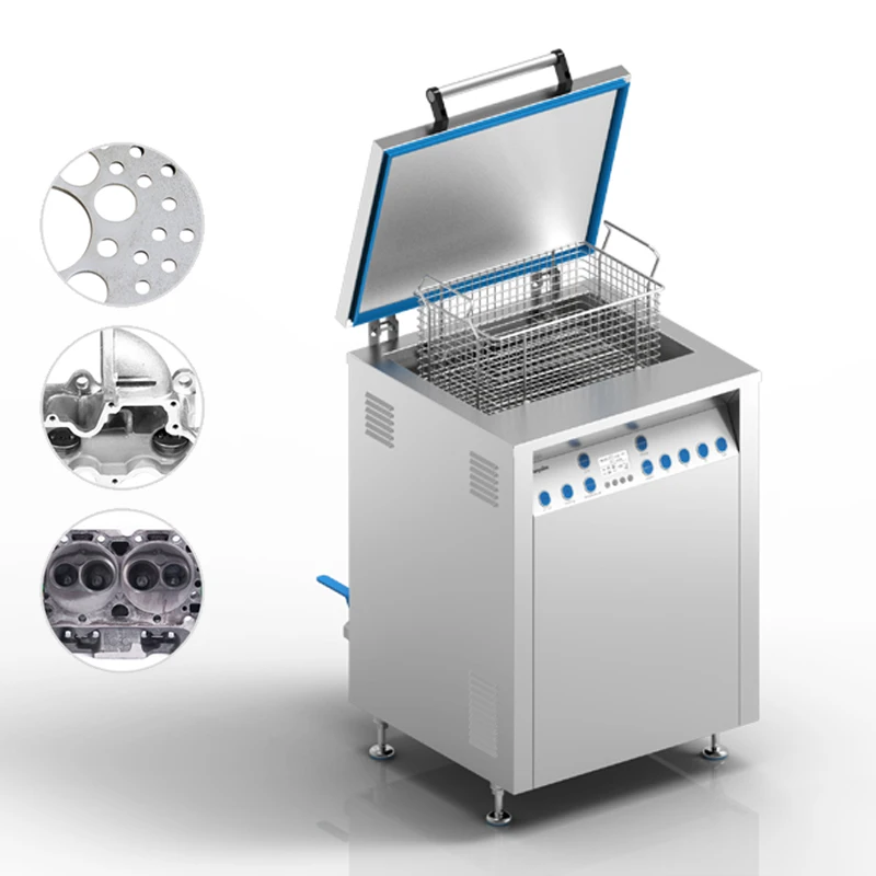 Ультразвуковой очиститель посуды Clangsonic 160 л