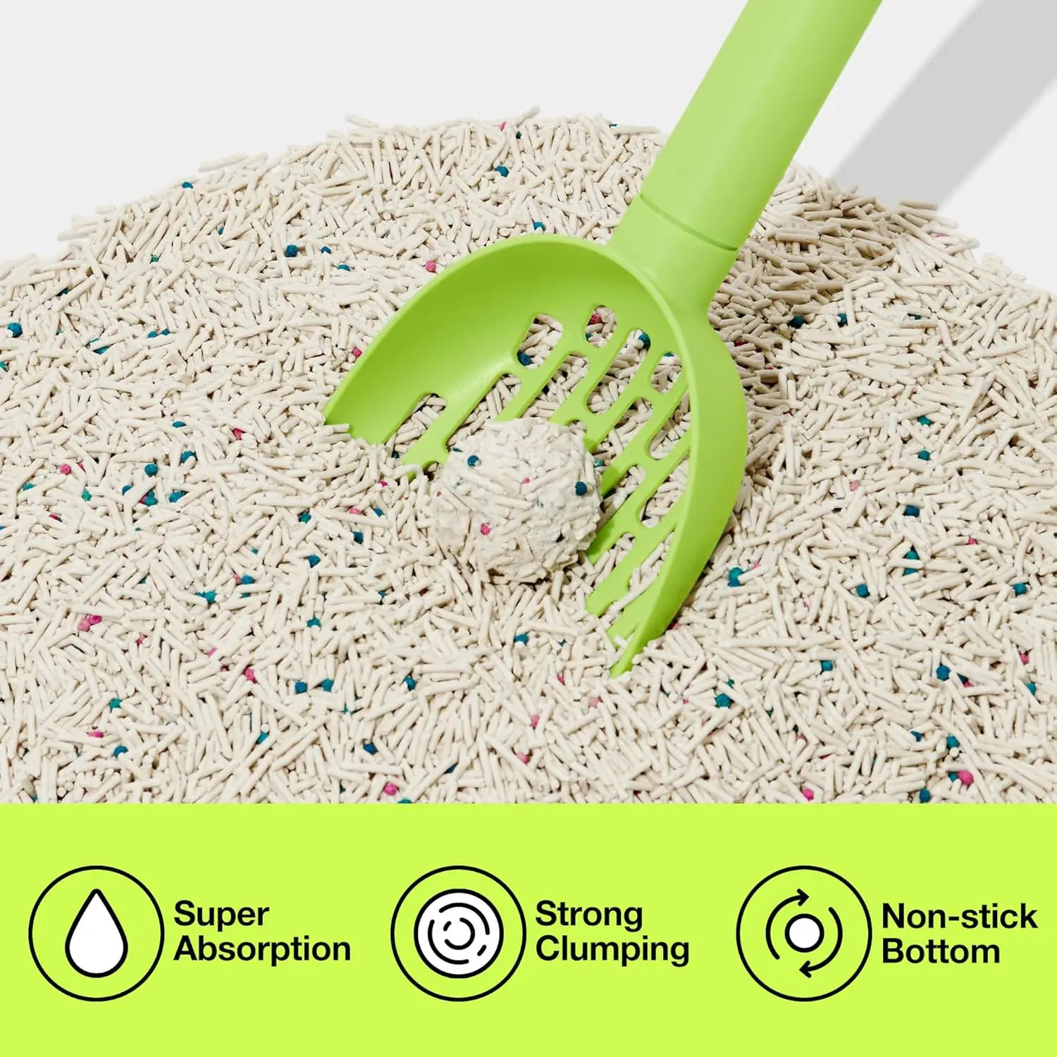 OEM ODM Factory Catlitter 10L-25Kg Tofu Antibacterial Sand Arena Para Gatos Clumping Cat Sand made Corn Cats Application