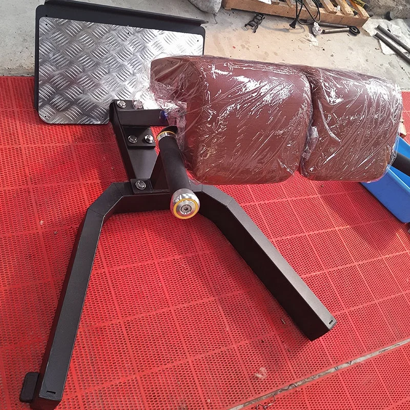 Manufacturers Provide Gym Sports Equipment 45 Degree Roman Chair Back Extension