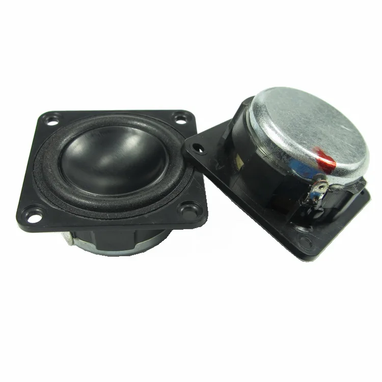43MM Square Full Range Horn Speaker 1.7 Inch High-Power Speakers