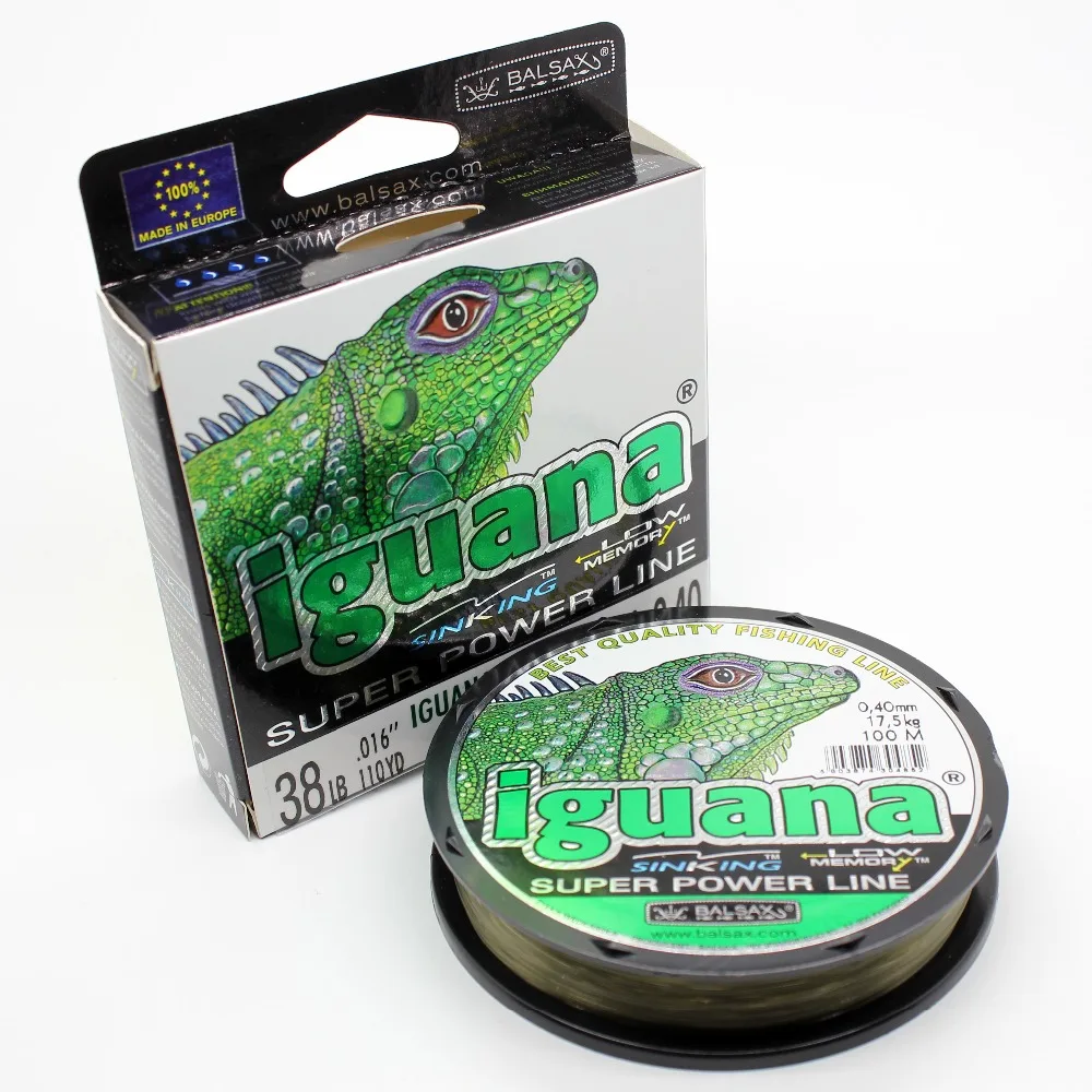 Balsax branded fishing line/braid, 4lb-48lb super power sinking line for Freshwater & Saltwater