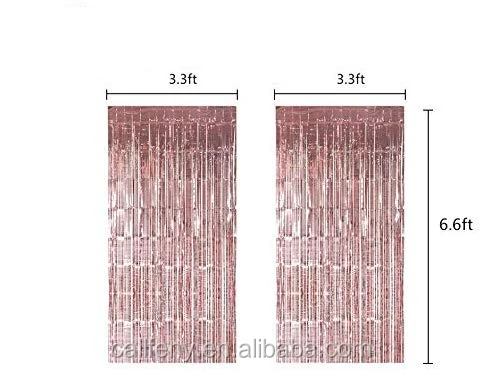 Розовый Золотой Фон для дня рождения, украшение для детского праздника с конфетти, воздушный шар, блестящий баннер