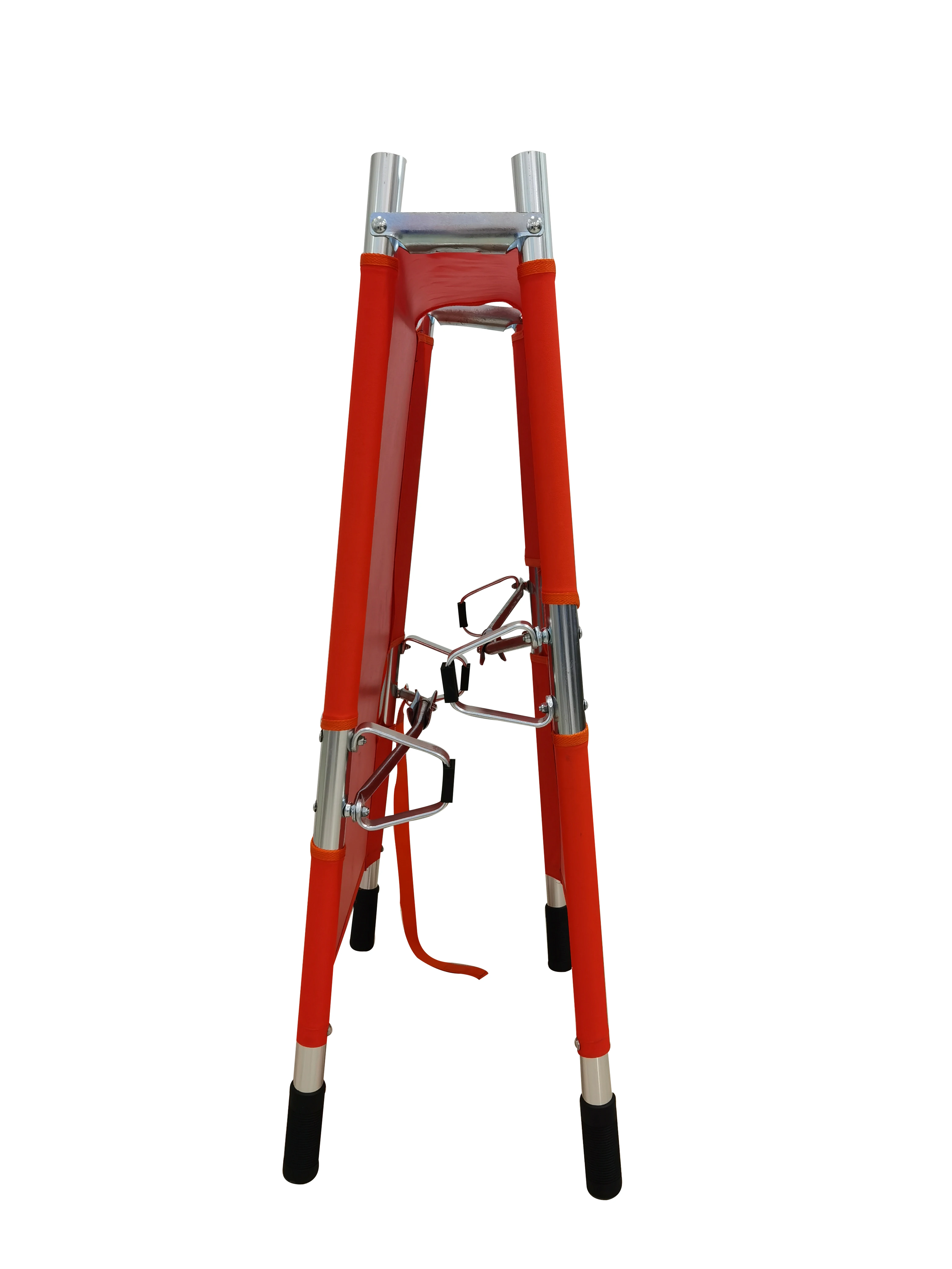 Manufacturers Portable Hospital Foldable Stretcher,Medical Rescue Stretcher,Double Folding Stretcher