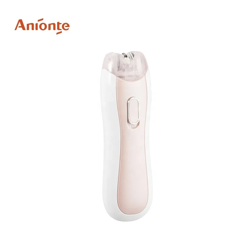 Женская бритва на 2 батарейках AA