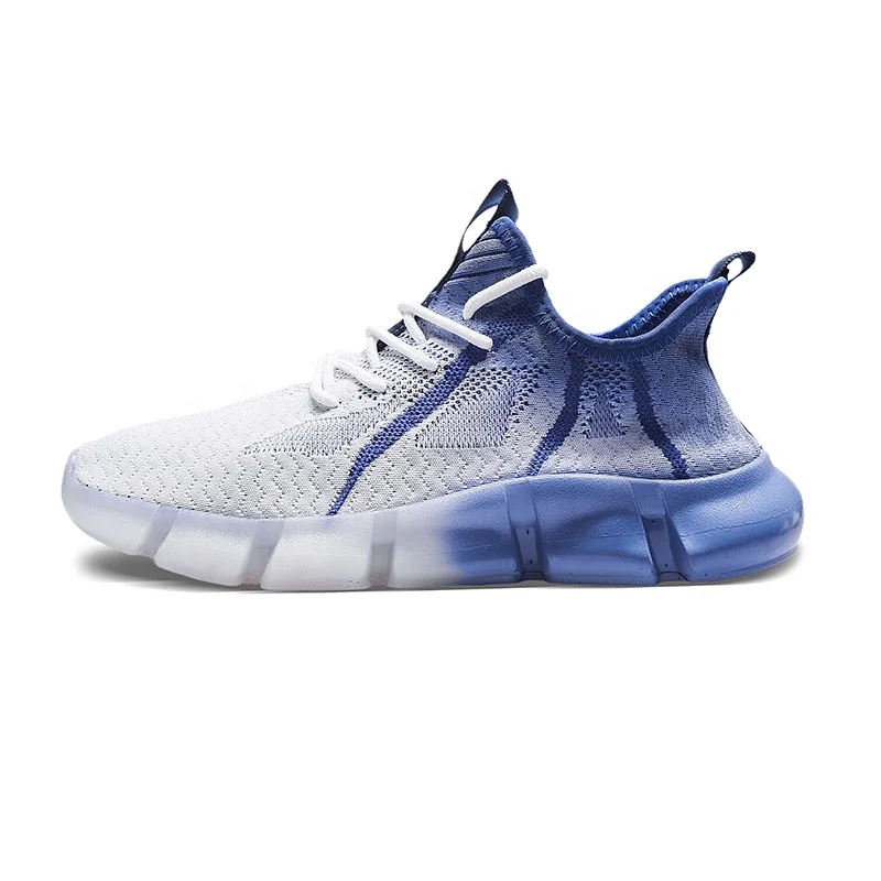 lace up man  sneaker luxury Personal design anta running shoes CUSHIONING customize shoes men 	 Sepatu