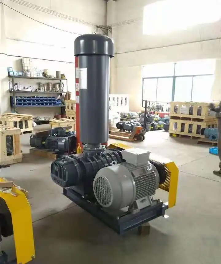 Промышленные объекты по заводской цене, воздушная снабжение, малогабаритный вентилятор для очистки воды