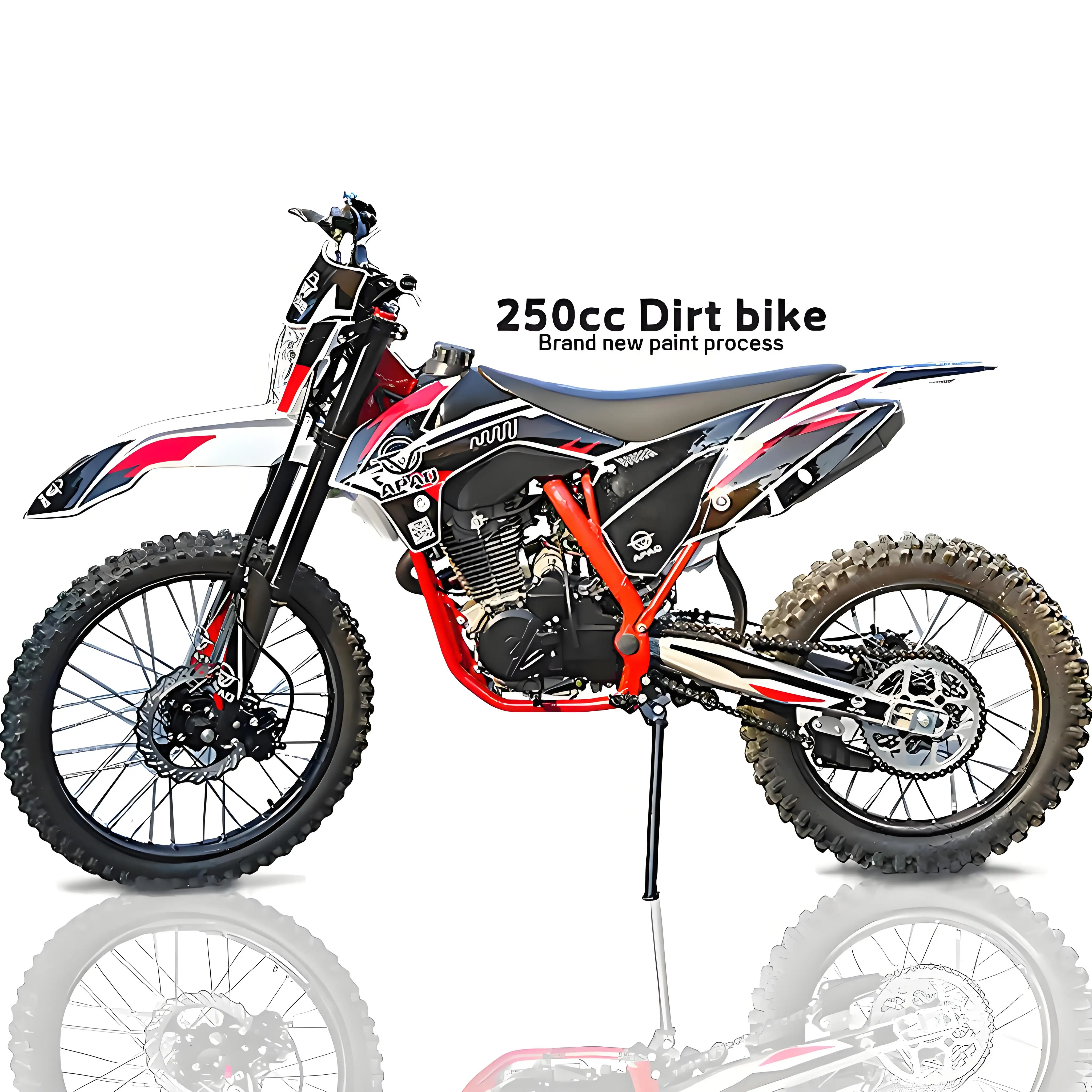 Ktms 250 Sx-f 350 450 250 Motorcycle 250 cc motorcycle Dirt Bike Motorcycle