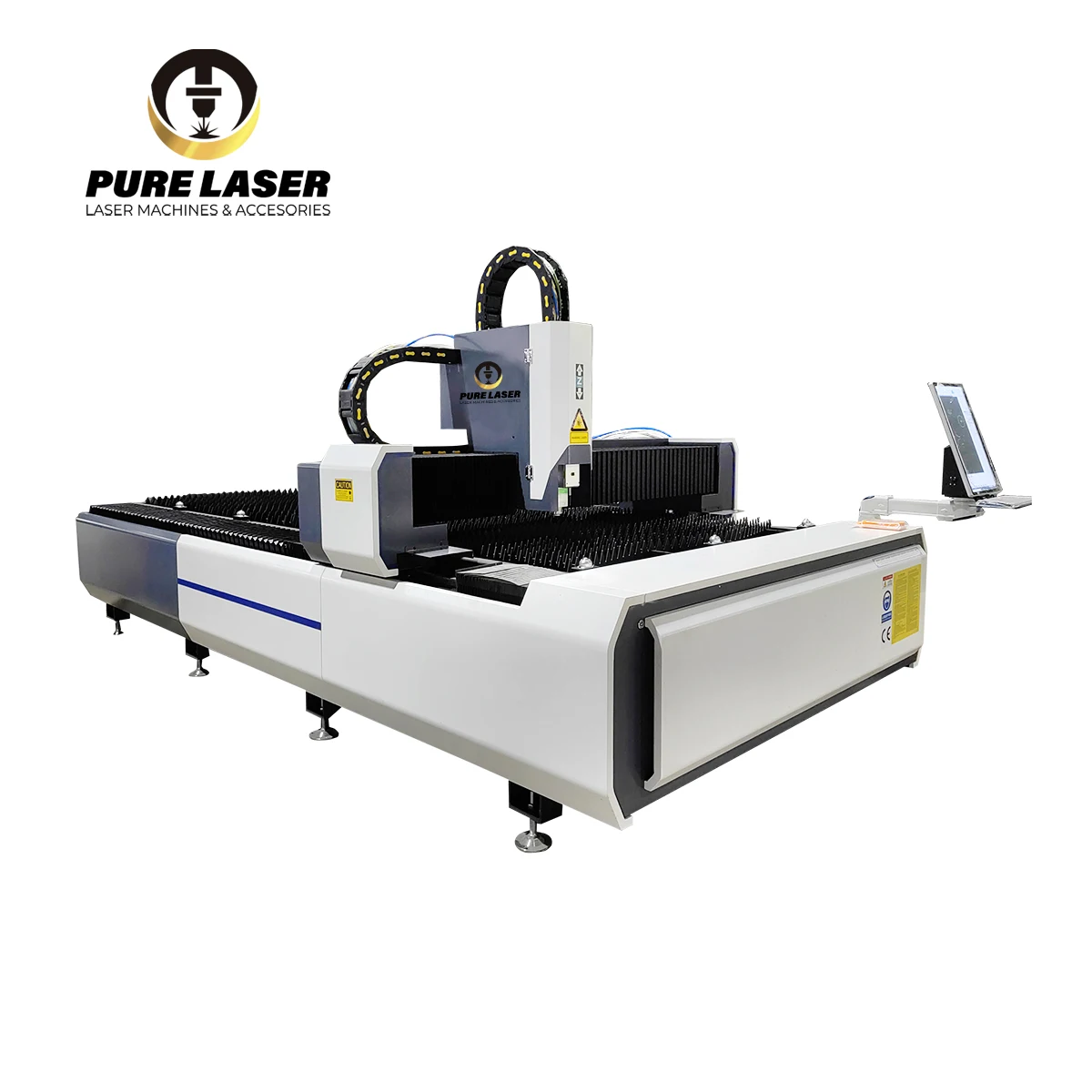 High accuracy  Fiber laser cutting machine PL3015 PL1325 PL4020  PL4015 factory supply laser cutting