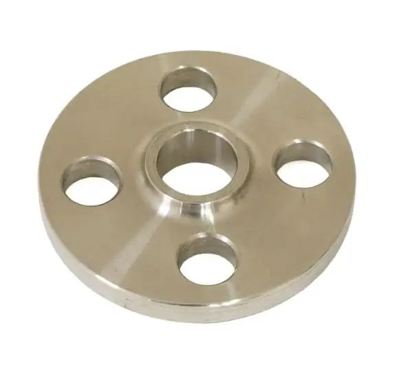China Hot Sale BS4504 DIN Pn16 Plate Welding Flange RF Stainless Steel 304 316L