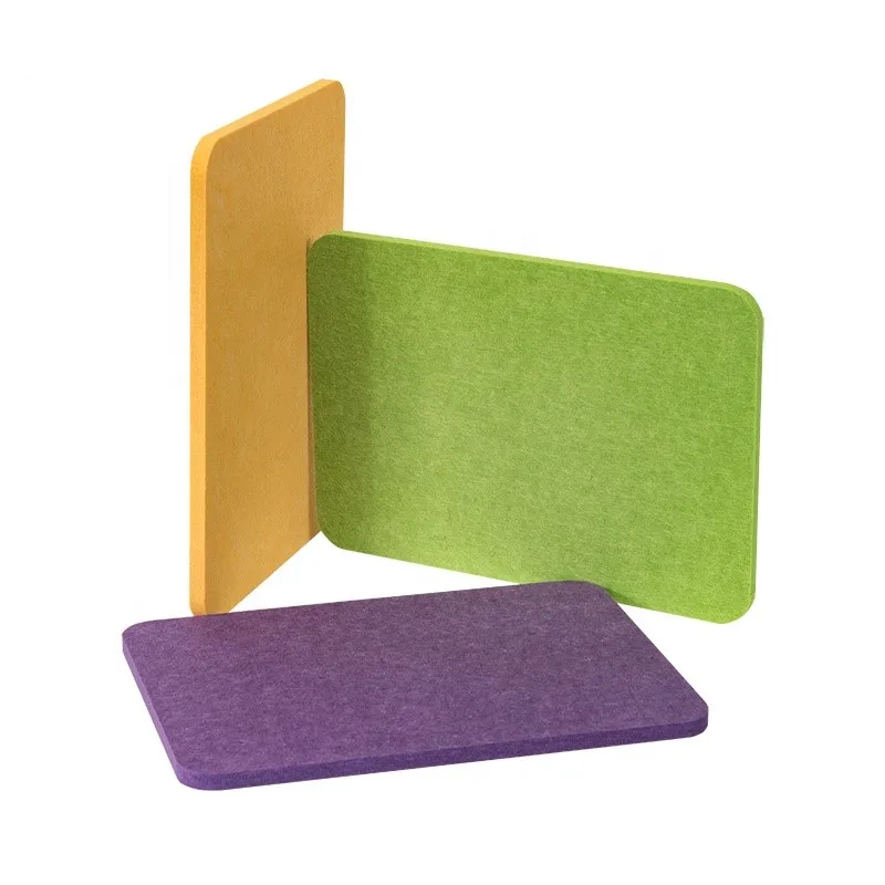 9mm sound absorbing panel soundproof room acoustic panel diffuser