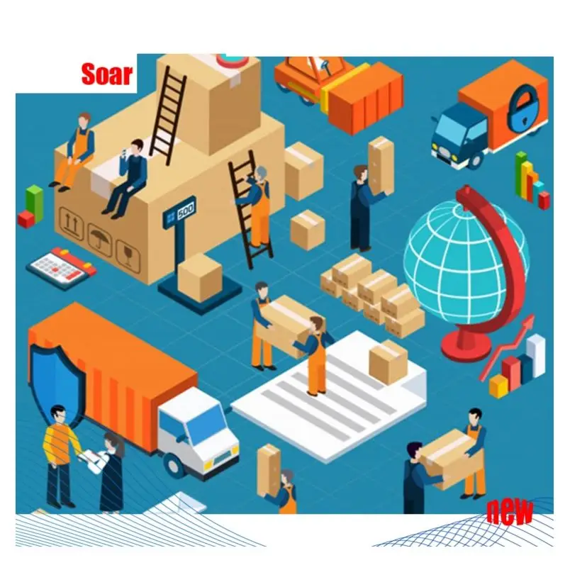 Профессиональный сервис прямых поставок с центром реализации и высококачественным 1688 поставщиком