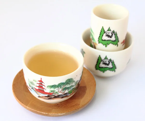 Green Tea (150 g. /Bag) Thai Green Tea Premium Grade And Best Seller From Thailand Made From Organic Process Herbal Beverage