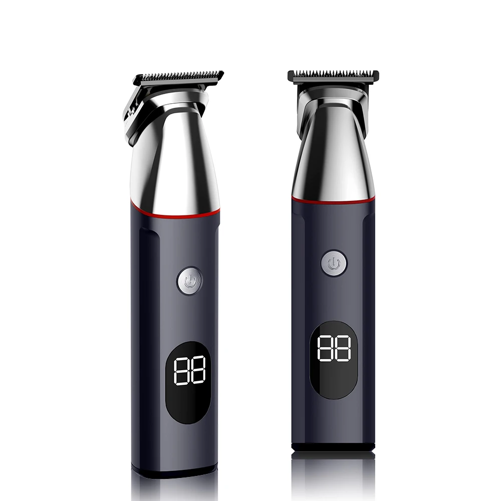 LiLiPRO 5 IN 1 Electric Hair Clipper Barber Razor Shaver Beard Men Shaving Machine Cutting Nose Body Facial Hair Trimmer