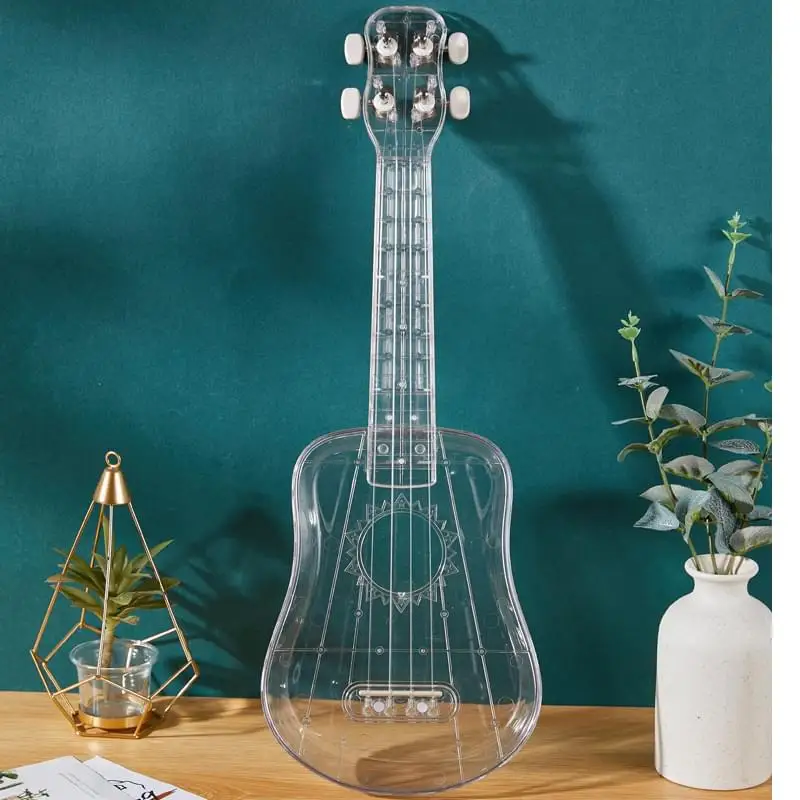 brass musical instrument best brand mini 21inch ukulele for kids