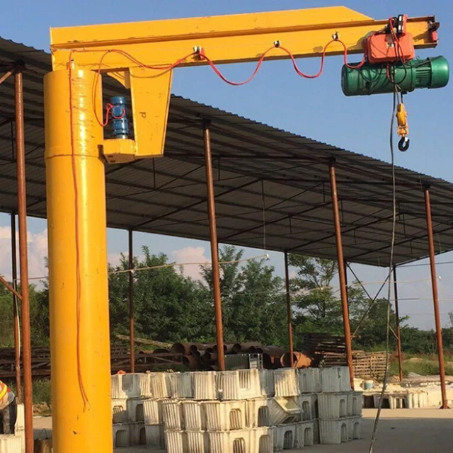lifting equipment 5 ton jib crane price