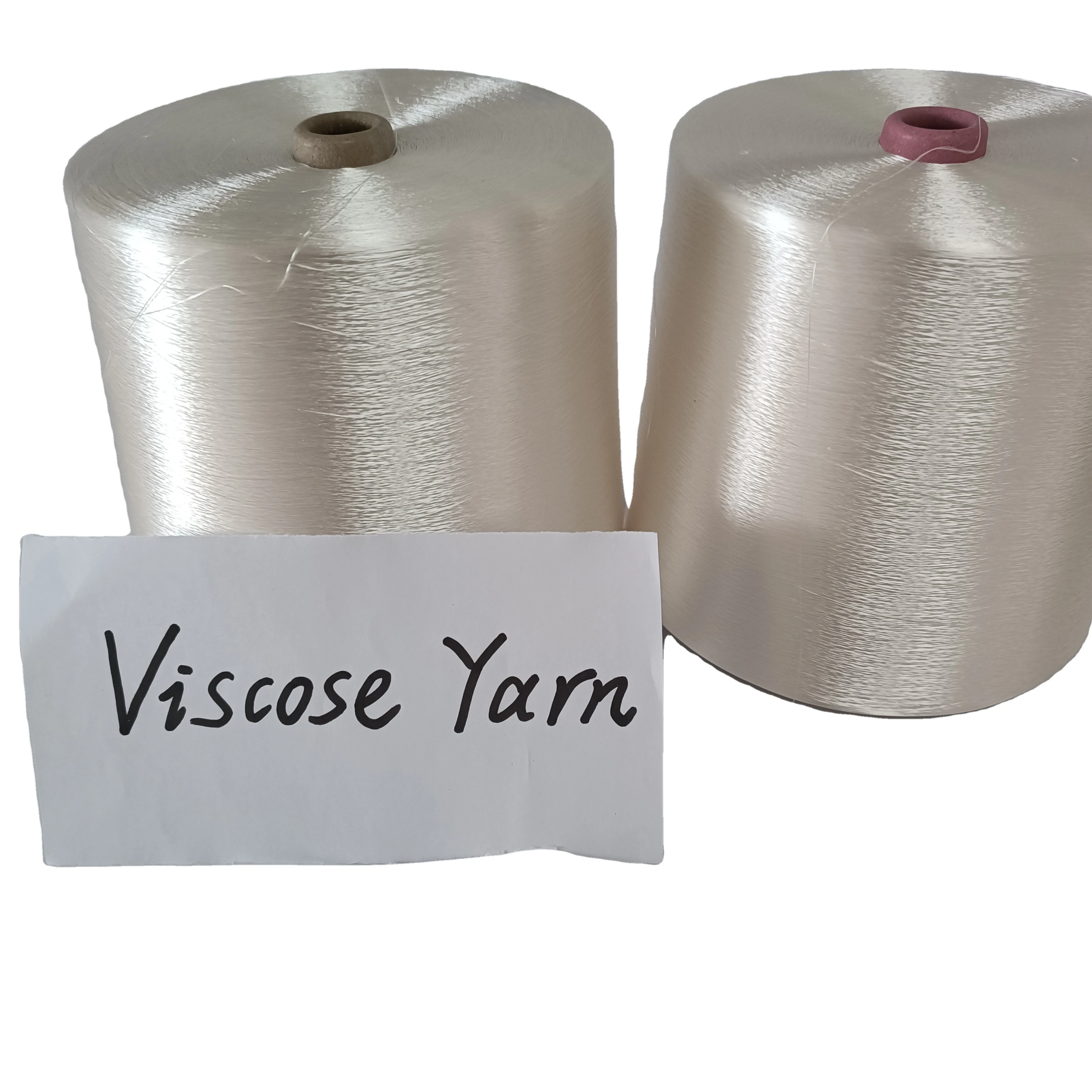 Limited edition stock Wholesale 100% viscose filament 120d/30f for embroidery