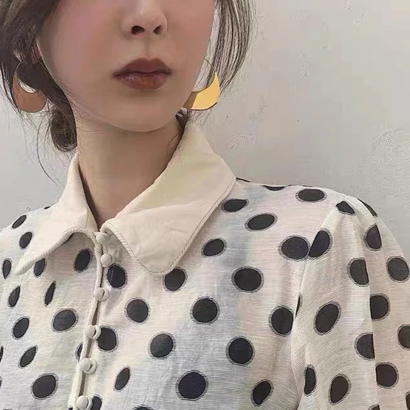 European and American Winter New Year 18K Gold Plated Jewelry Fashion Jewelry Stainless Steel luxury Famous Brands Earrings